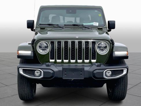 Used 2021 Jeep Gladiator Overland w/ Popular Equipment Package image 4