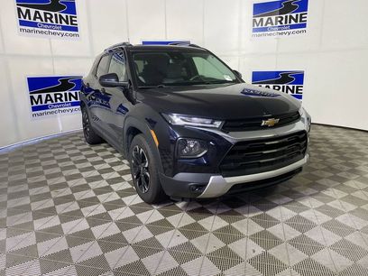 Used 2021 Chevrolet TrailBlazer LT w/ Sun and Liftgate Package