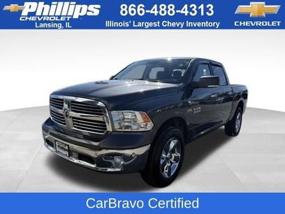 Used 2018 RAM 1500 Big Horn
