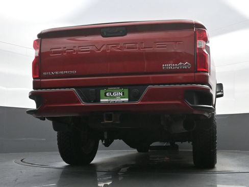 Used 2020 Chevrolet Silverado 3500 High Country w/ Technology Package AWD/4WD image 33