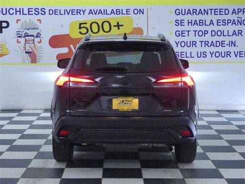 Used 2024 Toyota Corolla Cross AWD Hybrid image 5