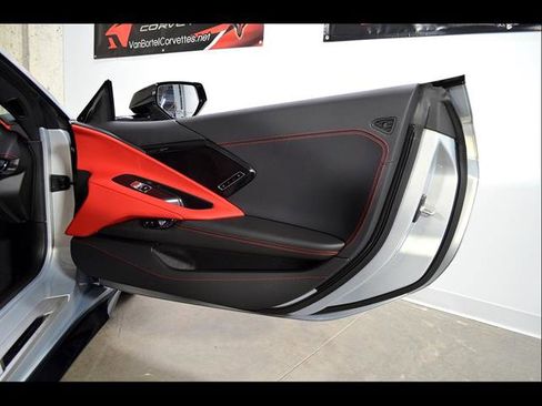 Used 2024 Chevrolet Corvette Stingray Preferred Cpe w/ Z51 Performance Package RWD image 22
