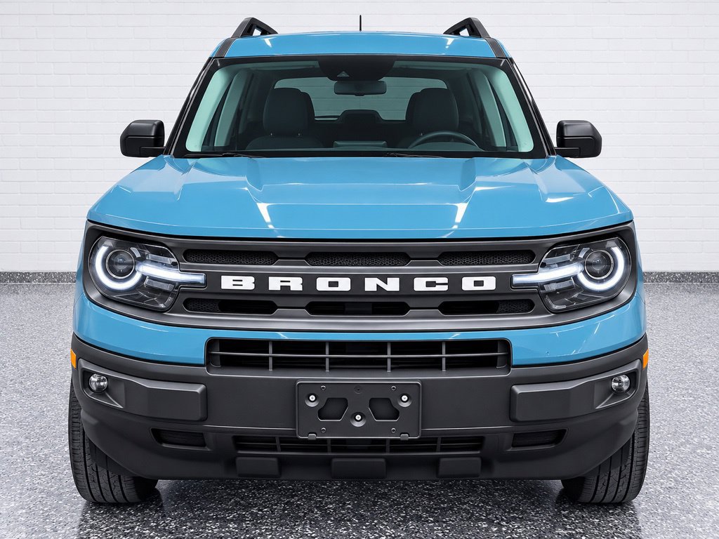 Used 2023 Ford Bronco Sport Big Bend w/ Convenience Package AWD/4WD image 6