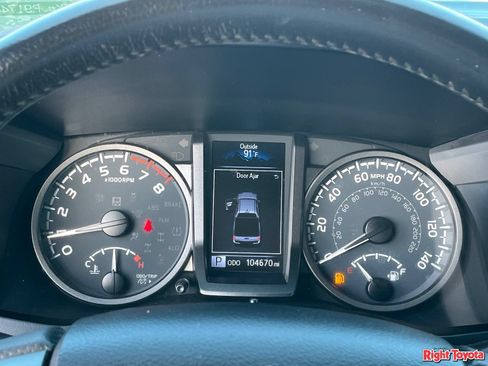 Certified 2021 Toyota Tacoma TRD Pro AWD/4WD image 25