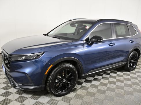 Used 2024 Honda CR-V Sport image 10