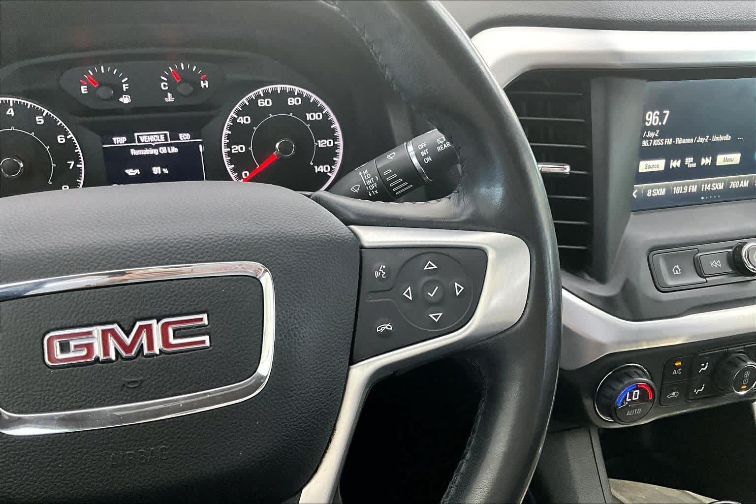 Used 2019 GMC Acadia SLE FWD image 25