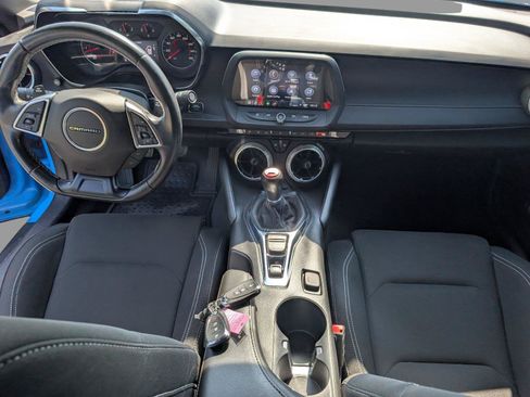 Used 2022 Chevrolet Camaro LT w/ RS Package RWD image 35