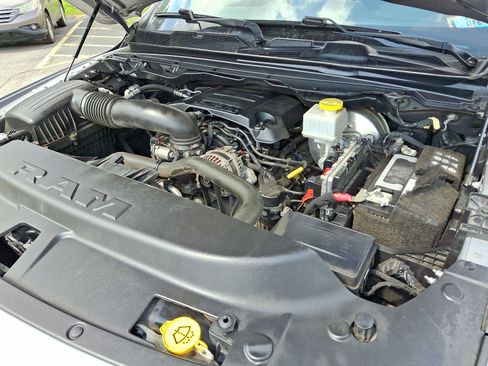Used 2021 RAM 1500 Big Horn AWD/4WD image 27