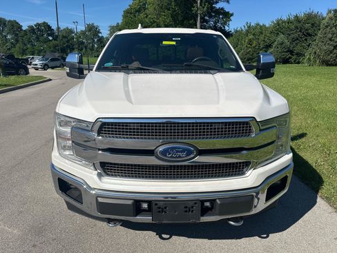 Used 2018 Ford F150 King Ranch w/ Equipment Group 601A Luxury AWD/4WD image 2