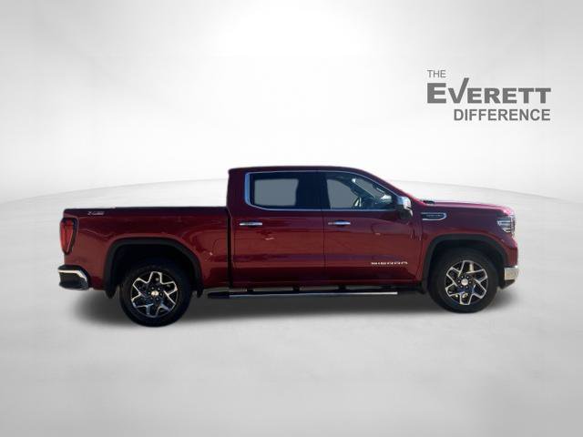 Used 2024 GMC Sierra 1500 SLT w/ SLT Premium Plus Package AWD/4WD image 8