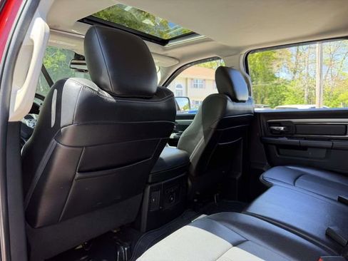 Used 2018 RAM 1500 Sport w/ Quick Order Package 26Q Night AWD/4WD image 20