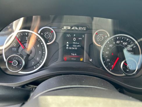 New 2025 RAM 1500 Tradesman AWD/4WD image 8