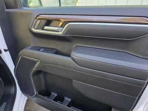 Certified 2022 Chevrolet Silverado 1500 RST AWD/4WD image 23