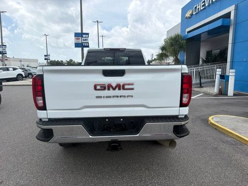 Used 2021 GMC Sierra 2500 SLE w/ X31 Off-Road Package AWD/4WD image 6