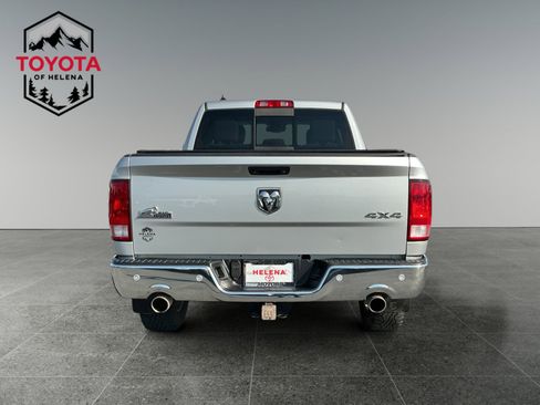 Used 2016 RAM 1500 Big Horn image 4