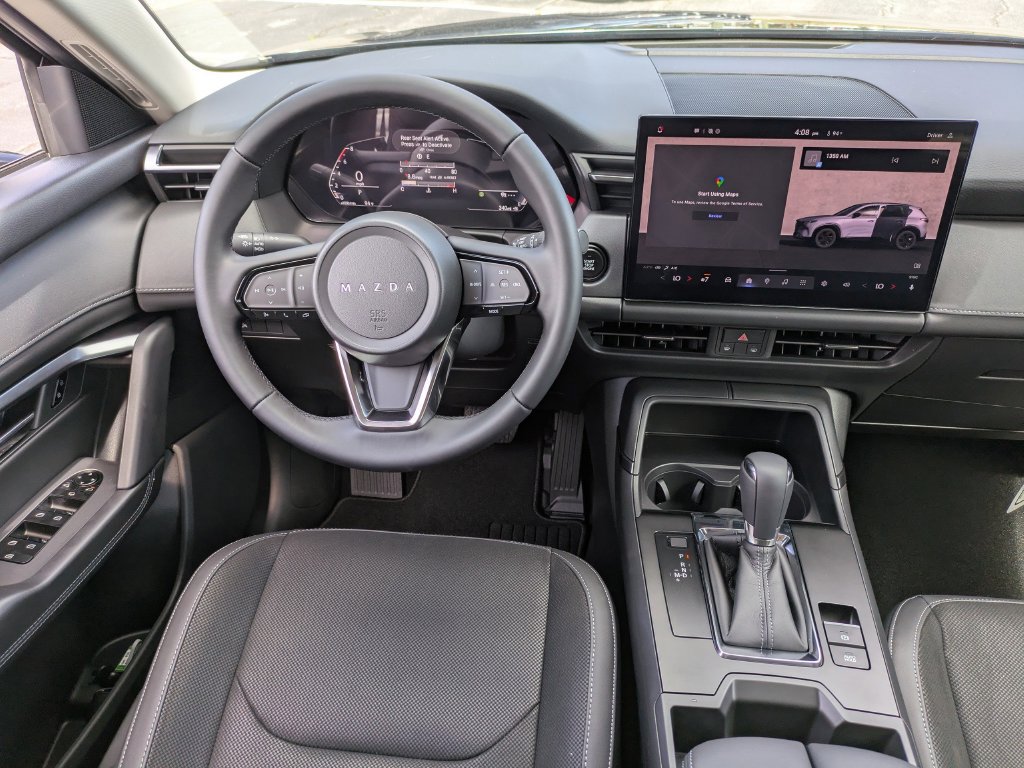 New 2026 MAZDA CX-5 Select AWD/4WD image 15