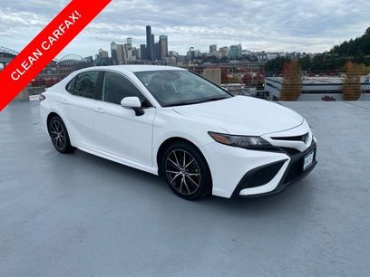 Used 2022 Toyota Camry SE