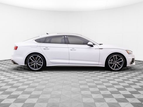 Used 2023 Audi A5 2.0T Premium Plus AWD/4WD image 6