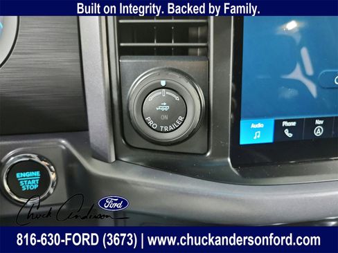 New 2025 Ford F150 XLT w/ Equipment Group 302A MID image 15