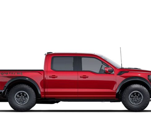New 2025 Ford F150 Raptor AWD/4WD image 5