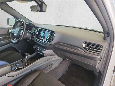 Used 2022 Dodge Durango SXT w/ Blacktop Package RWD image 22