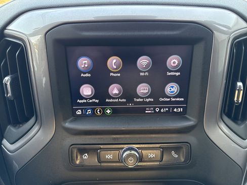 Certified 2024 Chevrolet Silverado 2500 Custom image 24