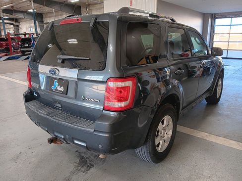 Used 2010 Ford Escape 4WD Hybrid image 7