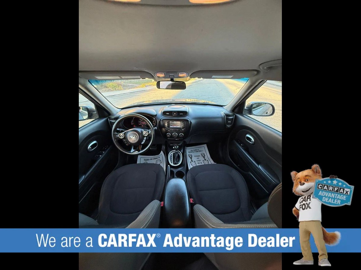 Used 2018 Kia Soul FWD image 50