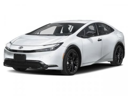 New 2026 Toyota Prius Plug-In Hybrid FWD image 5