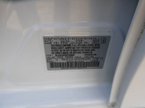 Used 2017 Nissan Sentra S image 10