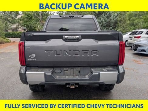Used 2023 Toyota Tundra Limited AWD/4WD image 5