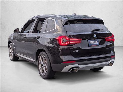 Used 2022 BMW X3 xDrive30i w/ Convenience Package w/ZPA image 8