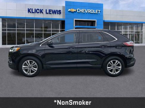 Used 2020 Ford Edge SEL AWD/4WD image 4