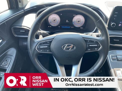 Used 2021 Hyundai Santa Fe SEL w/ Convenience Package image 24