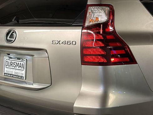 Used 2021 Lexus GX 460 Premium AWD/4WD image 9