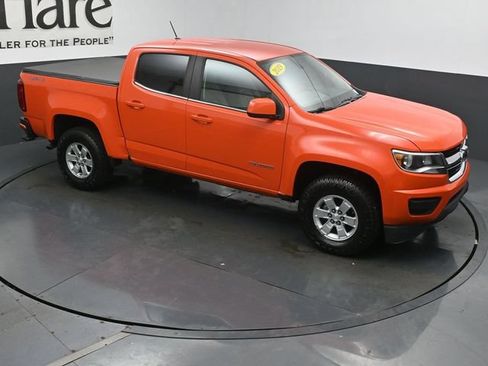 Used 2019 Chevrolet Colorado W/T w/ WT Convenience Package AWD/4WD image 65