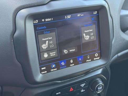 Used 2021 Jeep Renegade Limited AWD/4WD image 28