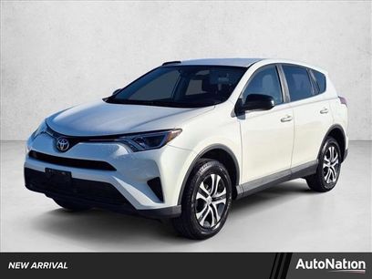 Used 2017 Toyota RAV4 LE