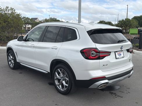 Used 2024 BMW X3 sDrive30i RWD image 6