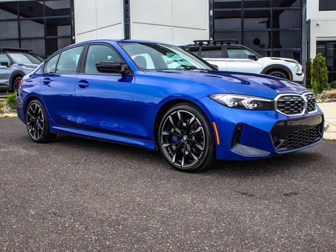 Used 2026 BMW M340i xDrive AWD/4WD image 3