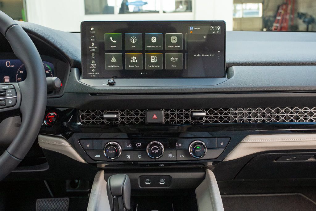 New 2026 Honda Accord EX-L image 18