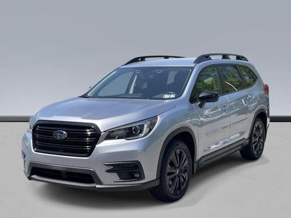 Certified 2022 Subaru Ascent Onyx Edition