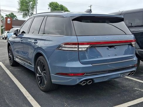 Used 2025 Lincoln Aviator Reserve w/ Luxury Package AWD/4WD image 4