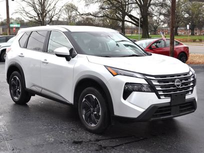 Used 2024 Nissan Rogue SV