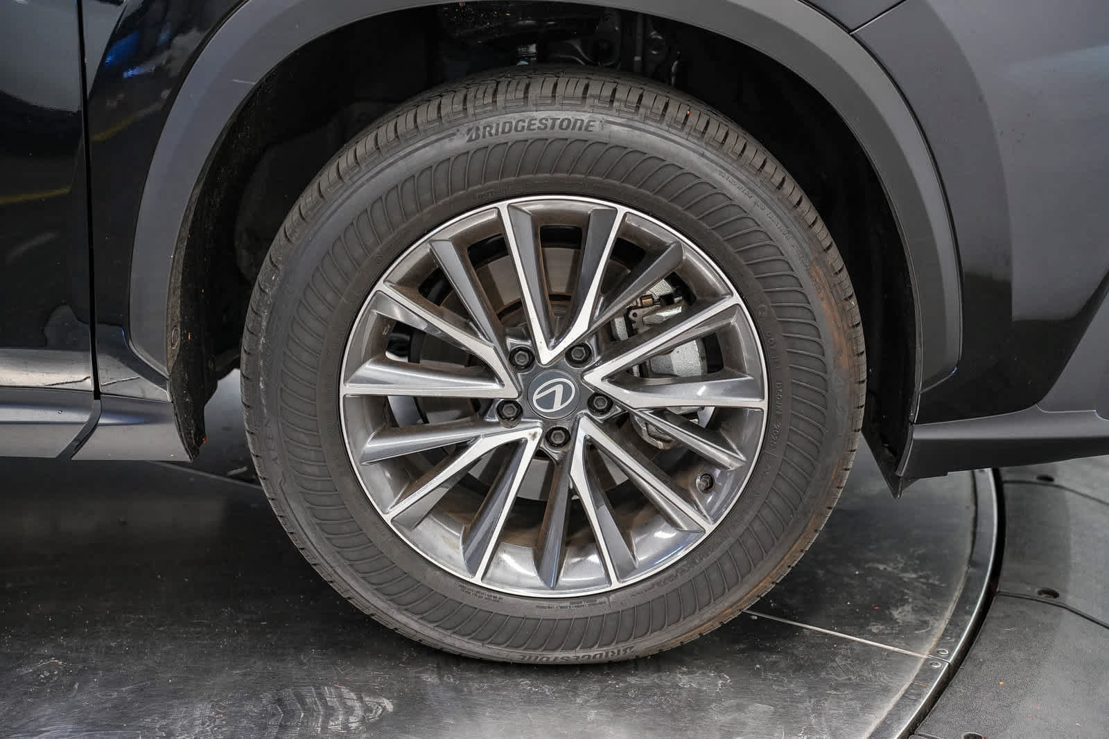 Used 2026 Lexus NX 350 AWD w/ Cold Area Package image 7