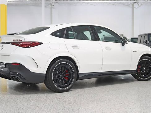 Used 2025 Mercedes-Benz GLC 63 AMG S image 10