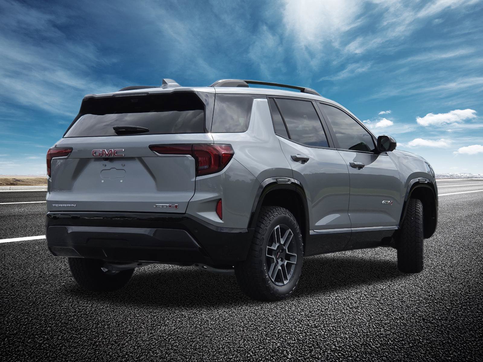 New 2026 GMC Terrain AT4 w/ Convenience Package III AWD/4WD image 20