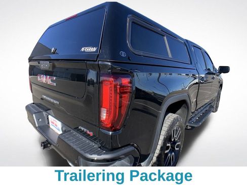 Used 2023 GMC Sierra 1500 AT4 w/ AT4 Preferred Package image 7