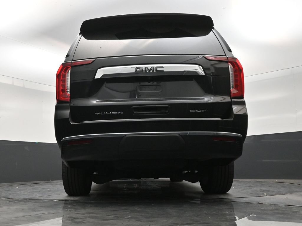 Used 2023 GMC Yukon XL SLT w/ SLT Luxury Package RWD image 23
