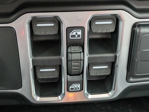 New 2026 Jeep Wrangler Unlimited Sport AWD/4WD image 24